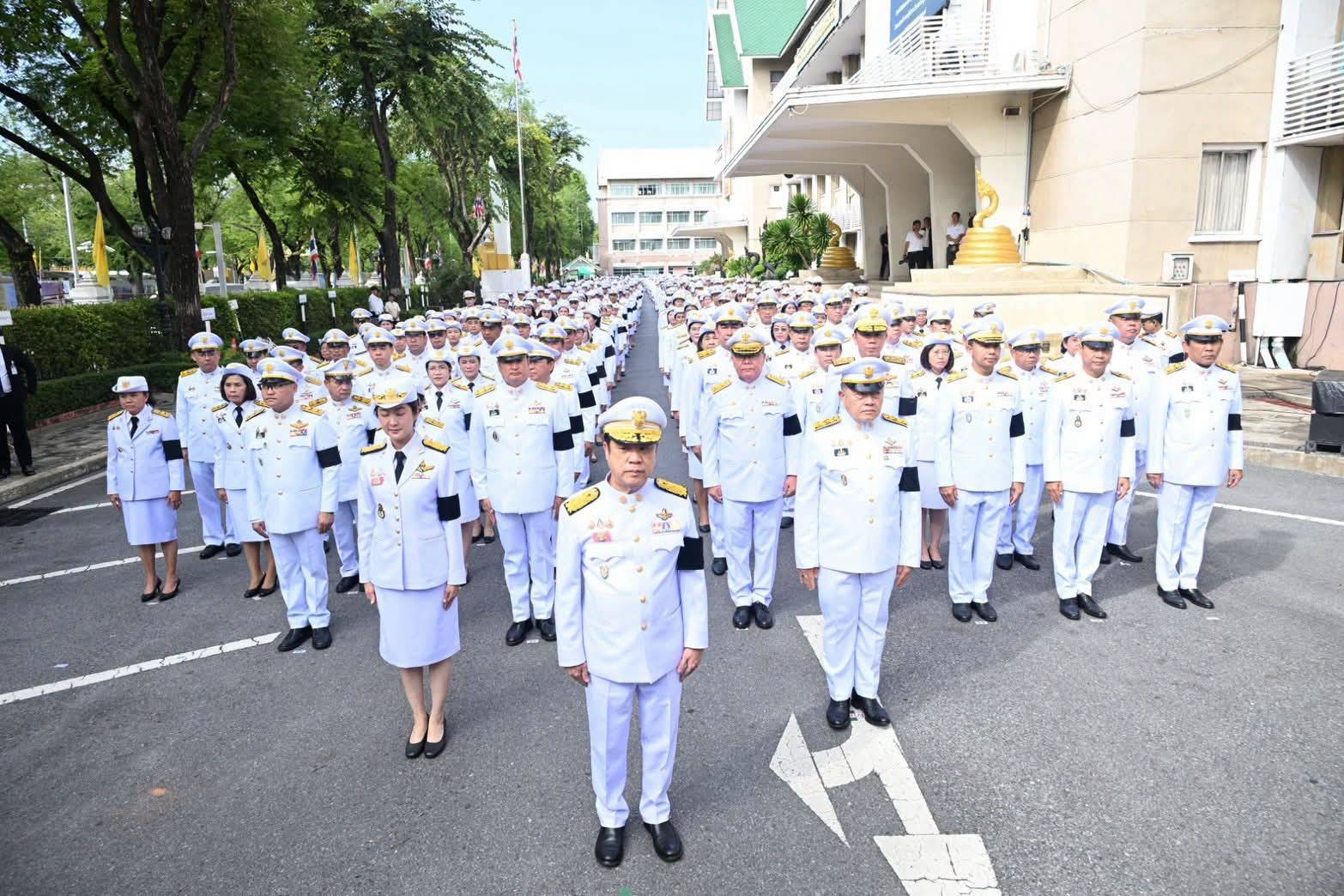 title - ร่วมพิธีถวายสัตย์ปฏิญาณ เพื่อเป็นข้าราชการที่ดีและพลังของแผ่นดิน เนื่องในโอกาสวันเฉลิมพระชนมพรรษาพระบาทสมเด็จพระเจ้าอยู่หัว 28 กรกฎาคม 2569